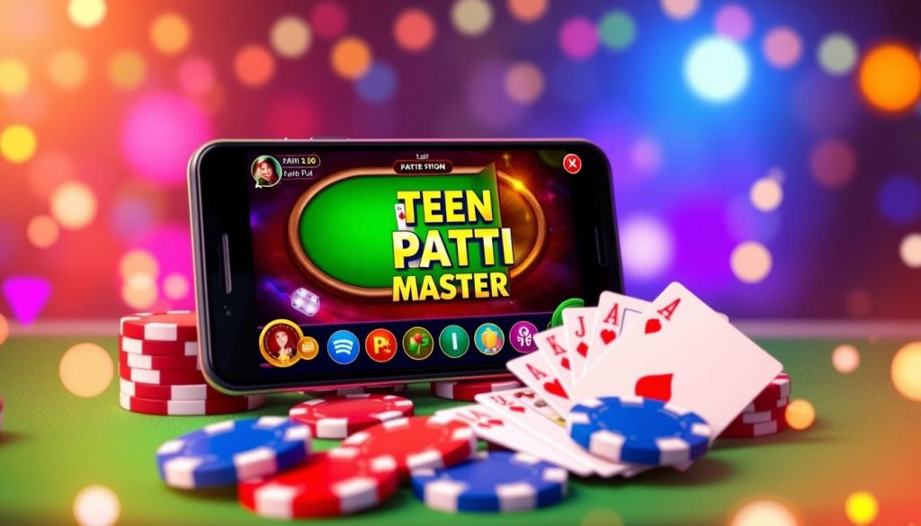 Download Teen Patti Master APK & Get 3000 Cash