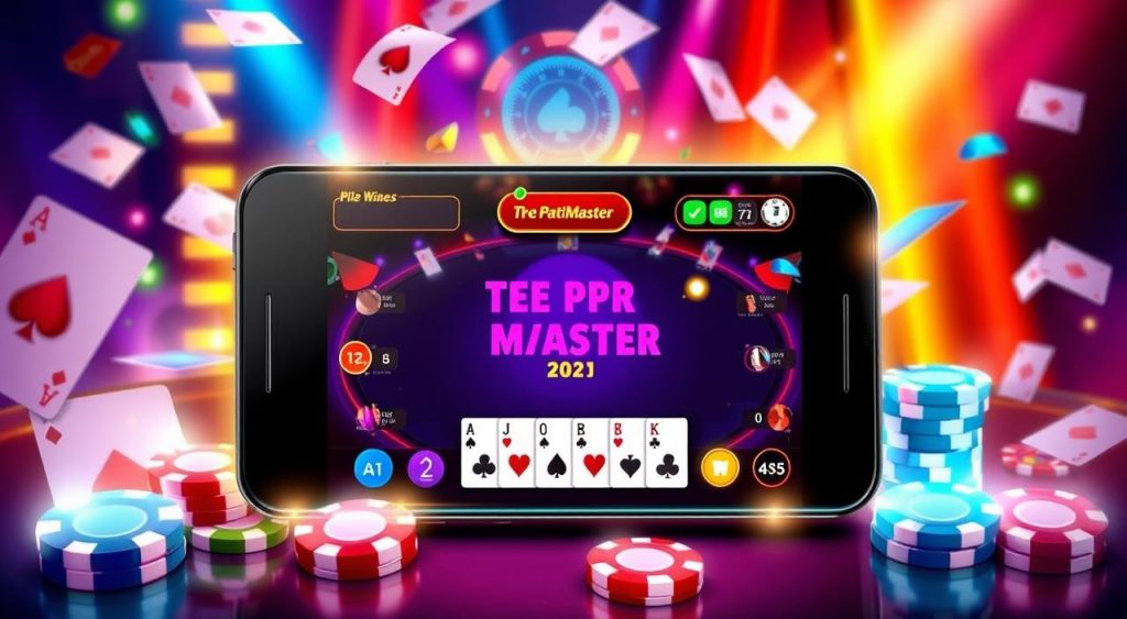 teen patti master app