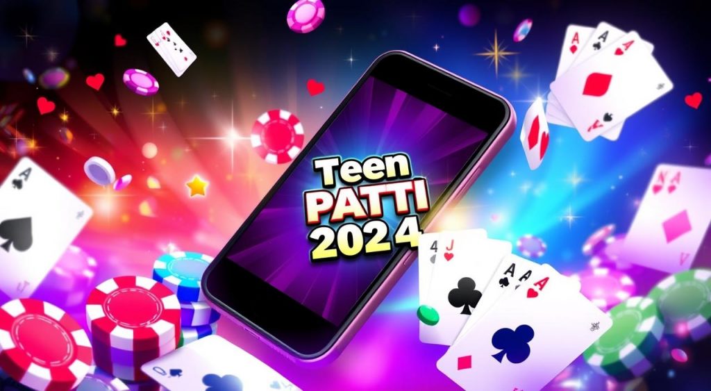 डाउनलोड न्यू तीन पत्ती मास्टर 2024 APK