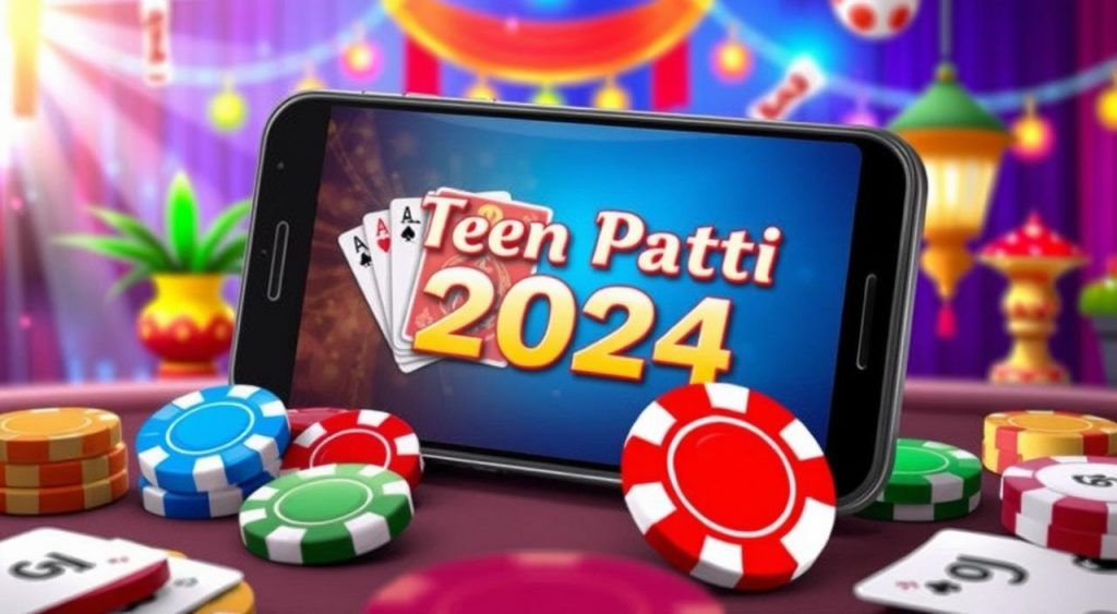 तीन पत्ती मास्टर 2024 APK डाउनलोड